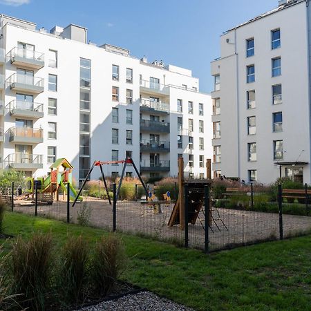Totu Home Marina Gdansk Modern Apartment エクステリア 写真