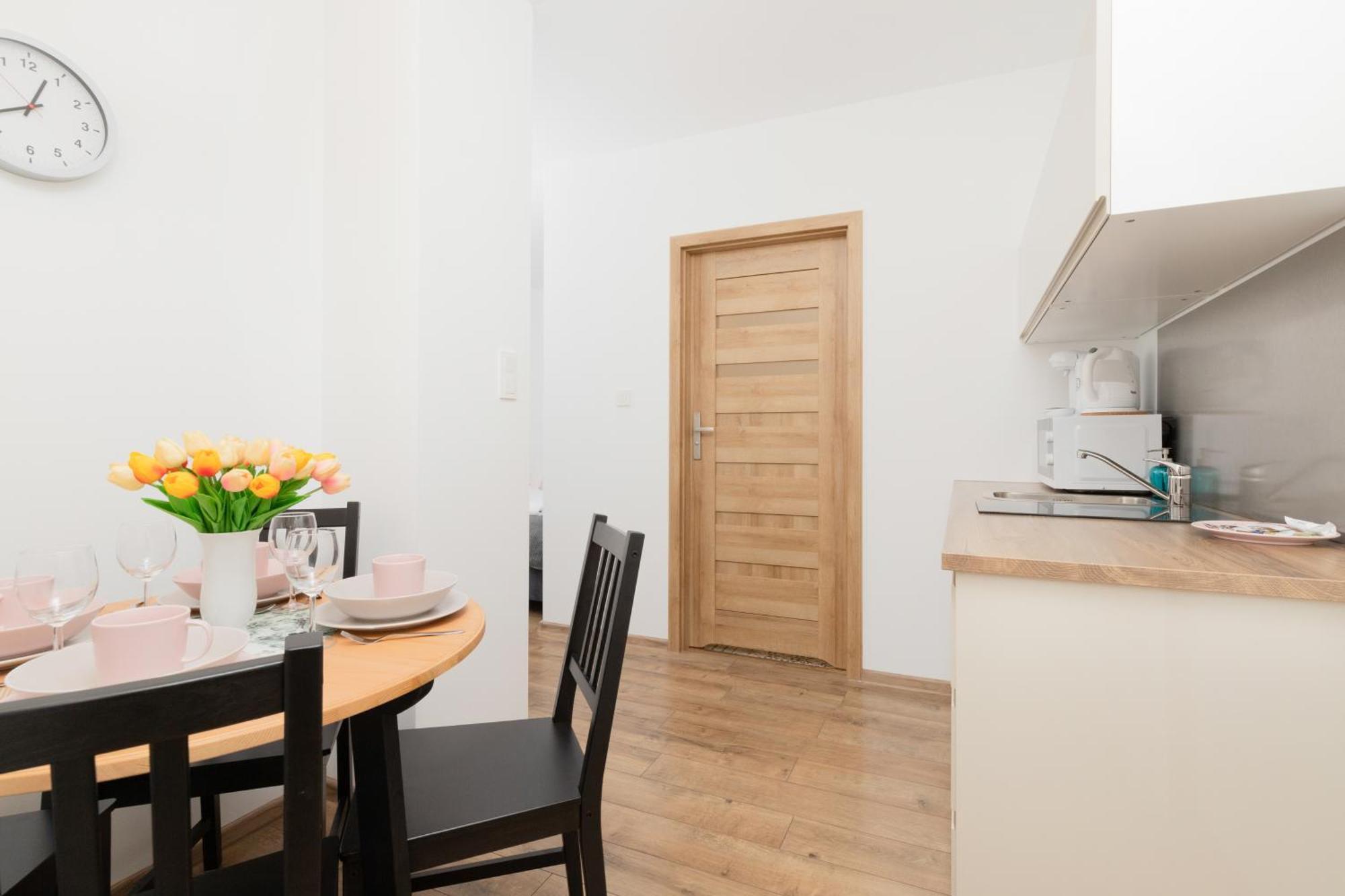 Totu Home Marina Gdansk Modern Apartment エクステリア 写真