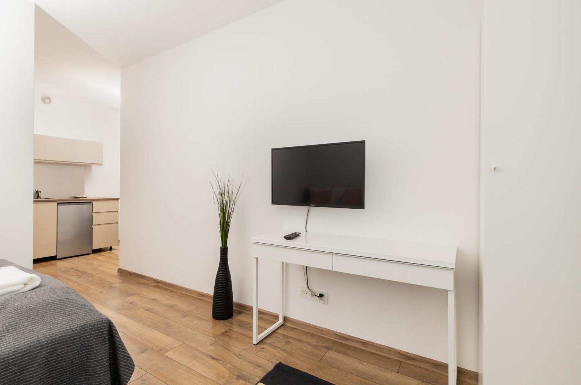 Totu Home Marina Gdansk Modern Apartment エクステリア 写真
