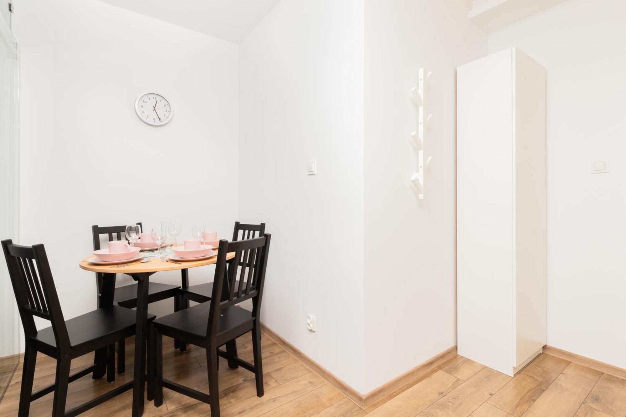 Totu Home Marina Gdansk Modern Apartment エクステリア 写真