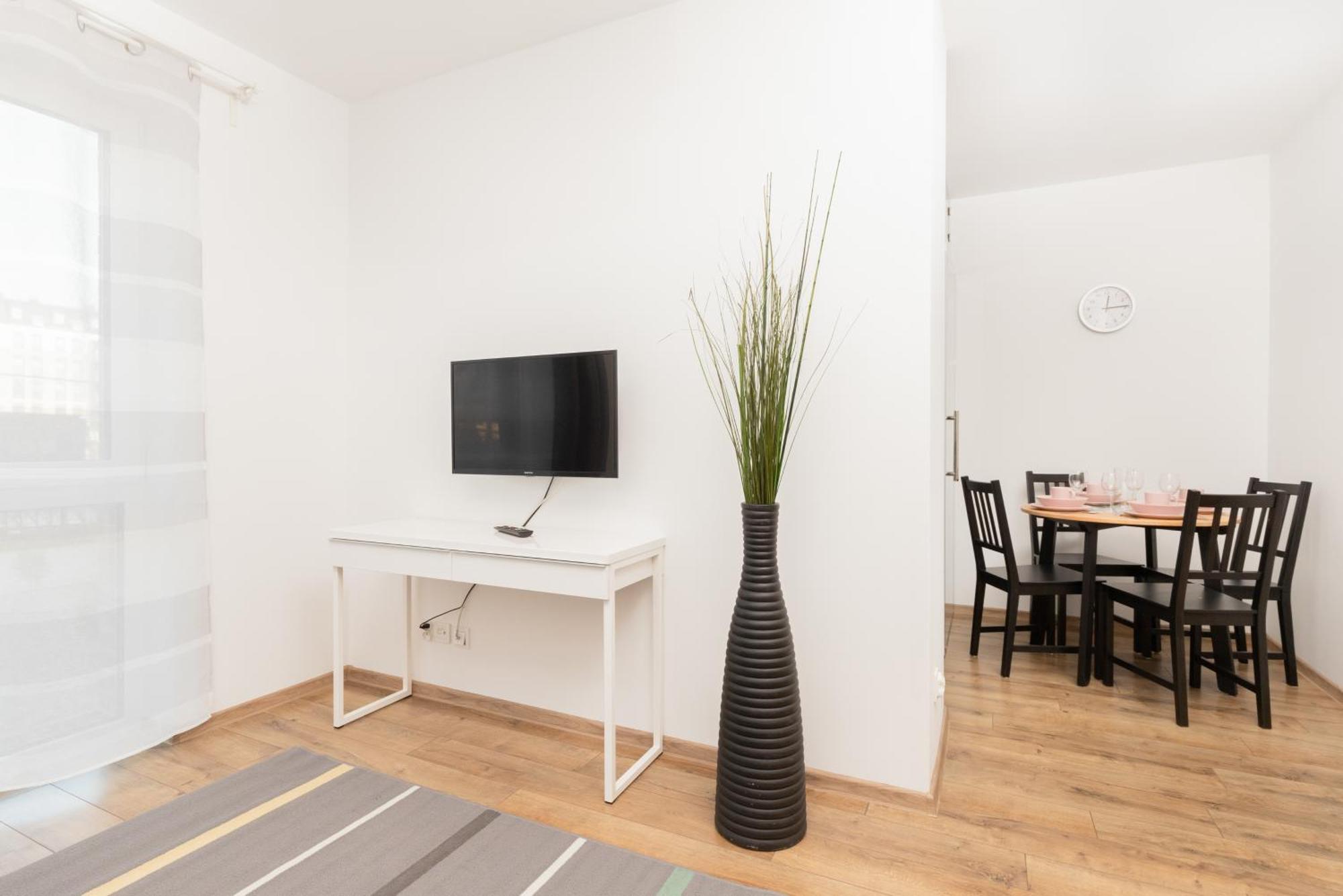 Totu Home Marina Gdansk Modern Apartment エクステリア 写真