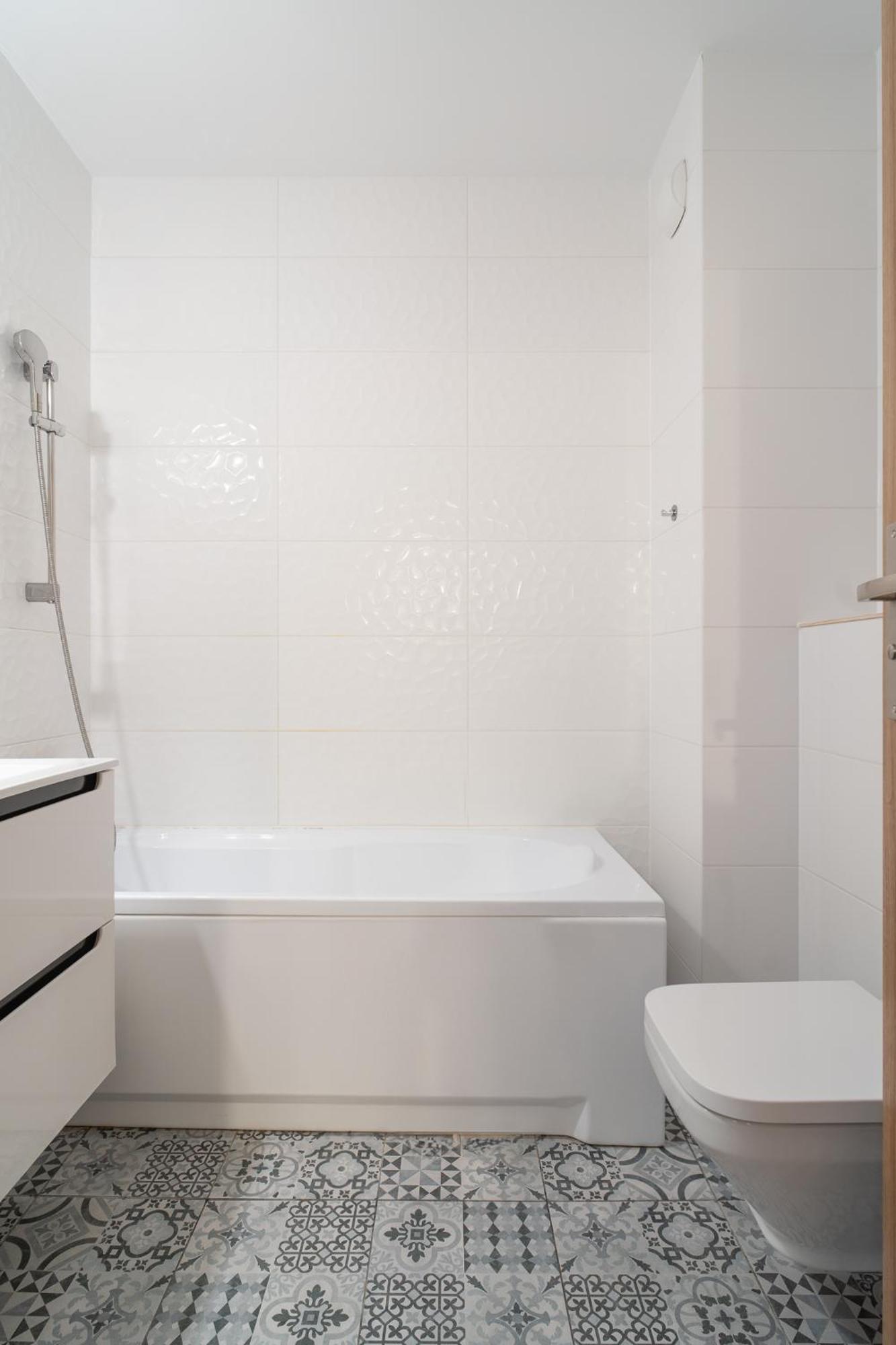 Totu Home Marina Gdansk Modern Apartment エクステリア 写真