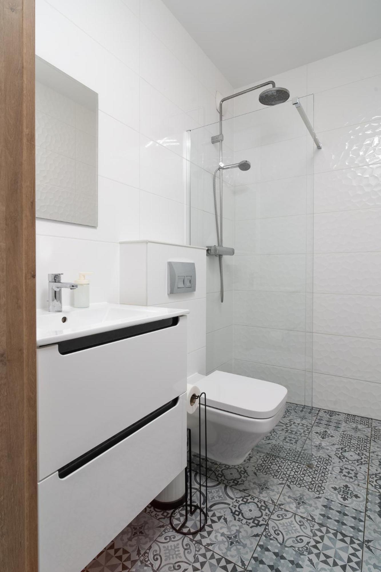 Totu Home Marina Gdansk Modern Apartment エクステリア 写真